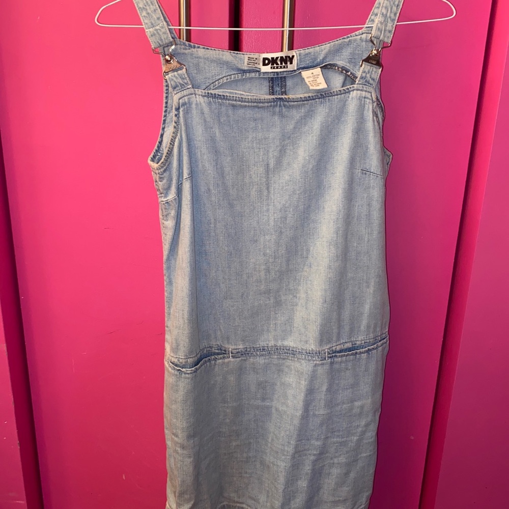 DKNY Jean dress